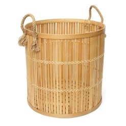 Bazar Bizar Bambus Korb