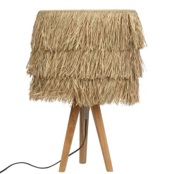 Bazar Bizar The Raf Fia Tischlampe