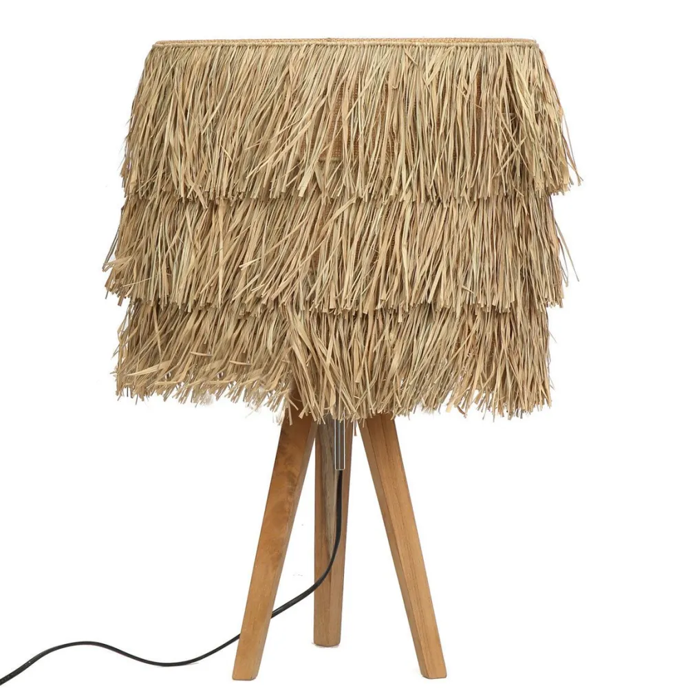 Bazar Bizar The Raf Fia Tischlampe