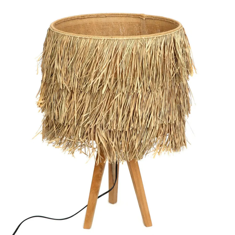 Bazar Bizar The Raf Fia Tischlampe