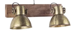 Bizzotto Wandleuchte Applique 2-flammig