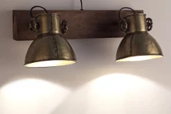 Bizzotto Wandleuchte Applique 2-flammig