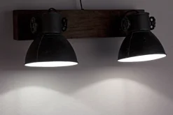 Bizzotto Wandleuchte Applique 2-flammig