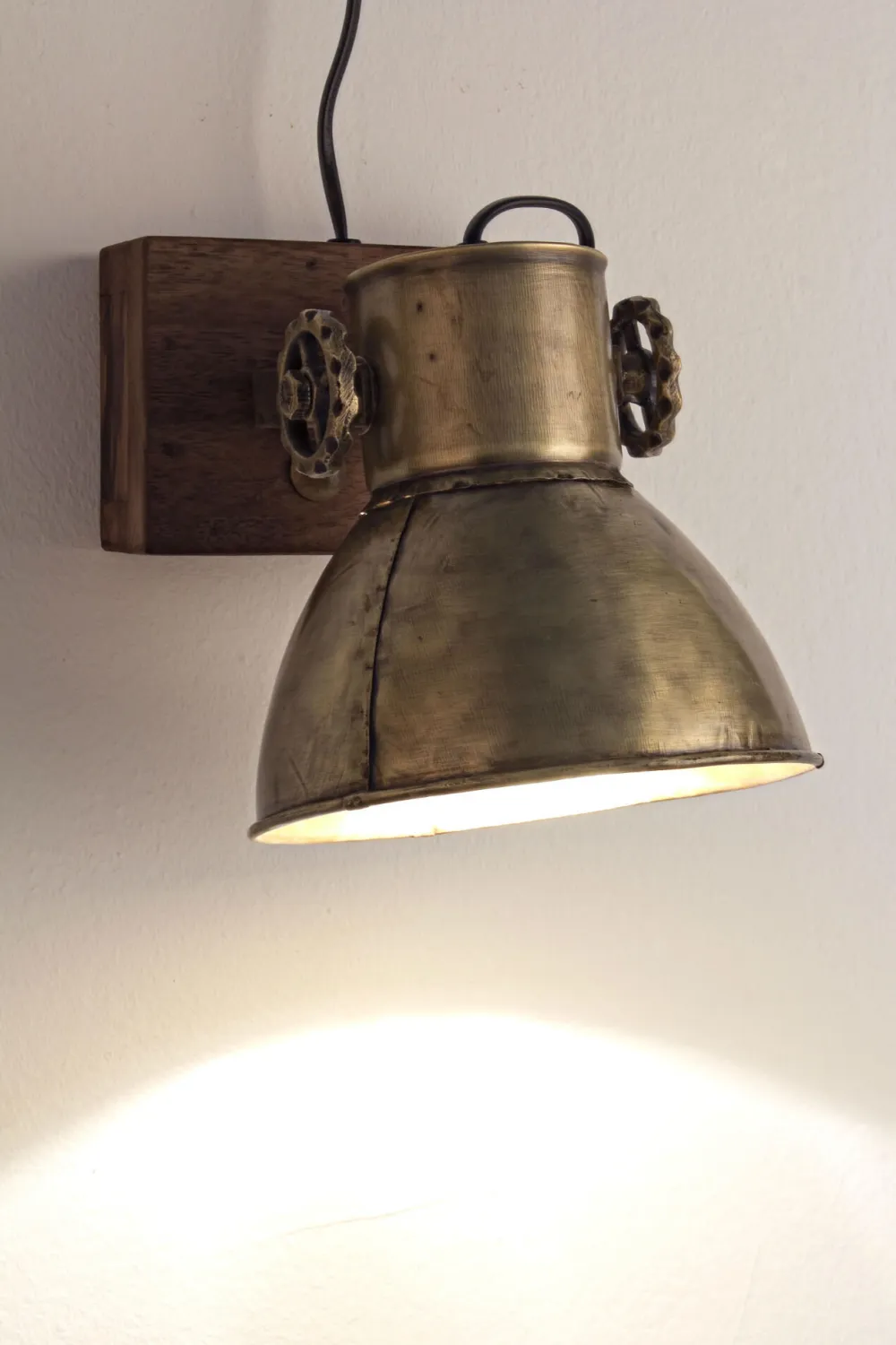 Bizzotto Wandleuchte Applique 1-flammig