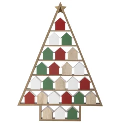 Bloomingville Adventskalender Calvin Tannenbaum-Form