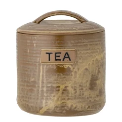 Bloomingville Aeris Tea Gefäß für Tee, mit Deckel