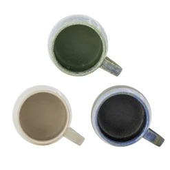 Bloomingville Becher Cloe Multicolor 3er