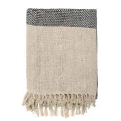 Bloomingville Überwurf Matt