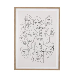 Bloomingville Bilderrahmen Chichi