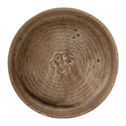 Bloomingville Buddy Schale, Hundenapf aus Steingut