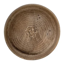 Bloomingville Buddy Schale, Hundenapf aus Steingut