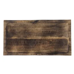 Bloomingville Camina Tablett aus Mangoholz