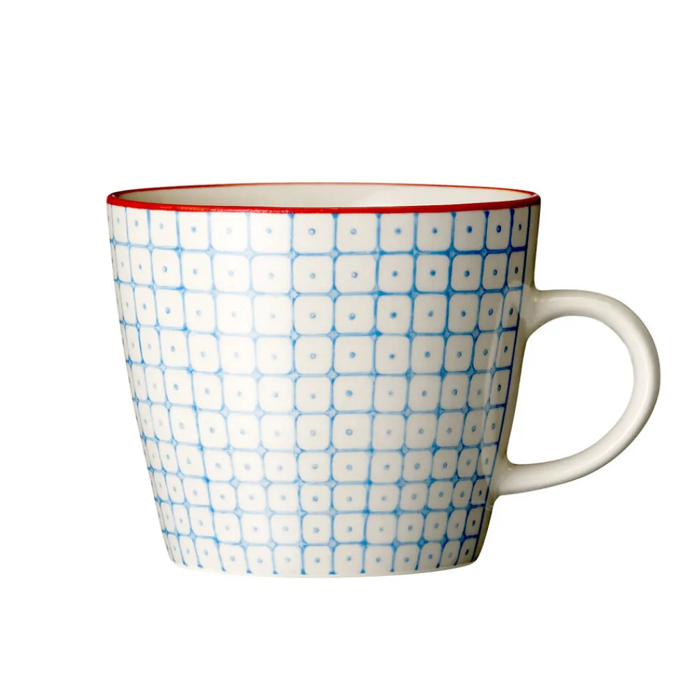 Bloomingville Carla Becher mit Henkel 6er