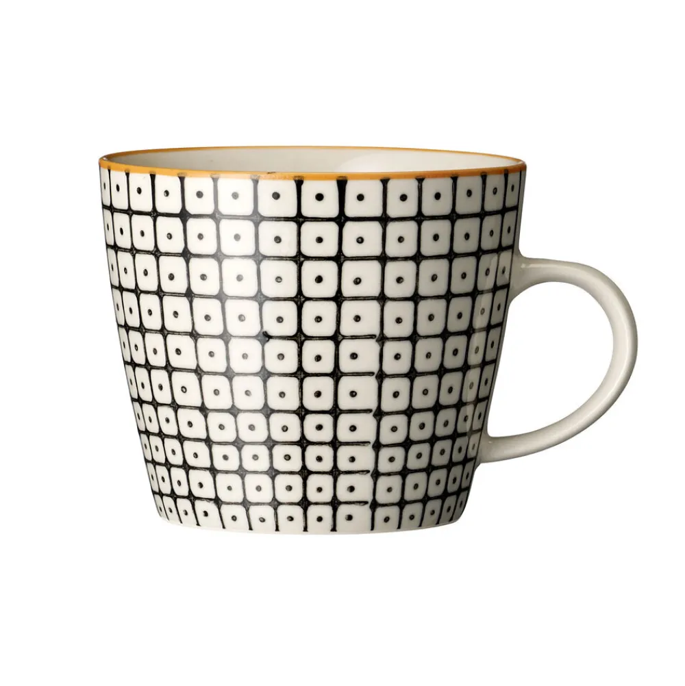 Bloomingville Carla Becher mit Henkel 6er