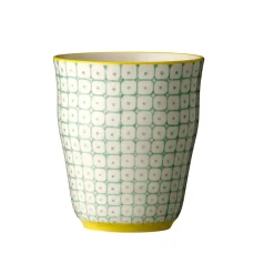 Bloomingville Carla Becher, Steingut 6er