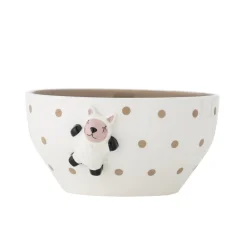 Bloomingville Dolly Kinder Schale aus Steingut