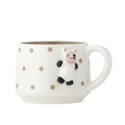 Bloomingville Dolly Kinder Tasse aus Steingut