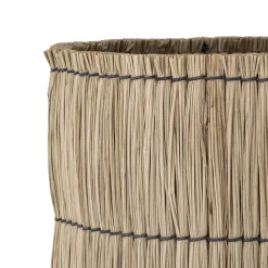 Bloomingville Elit Körbe, Mendong-Gras, 2er