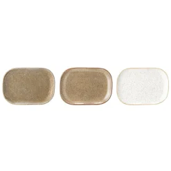 Bloomingville 3er Set Teller Addison