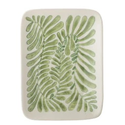 Bloomingville Fauni Teller aus Steingut