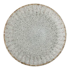 Bloomingville Fleur Essteller aus Steingut