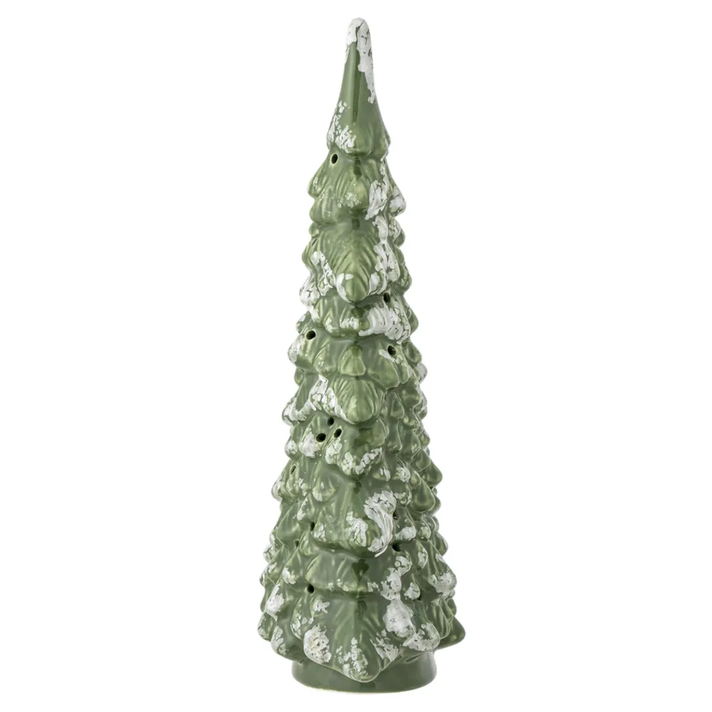 Bloomingville Flicka Deko Weihnachtsbaum mit Licht