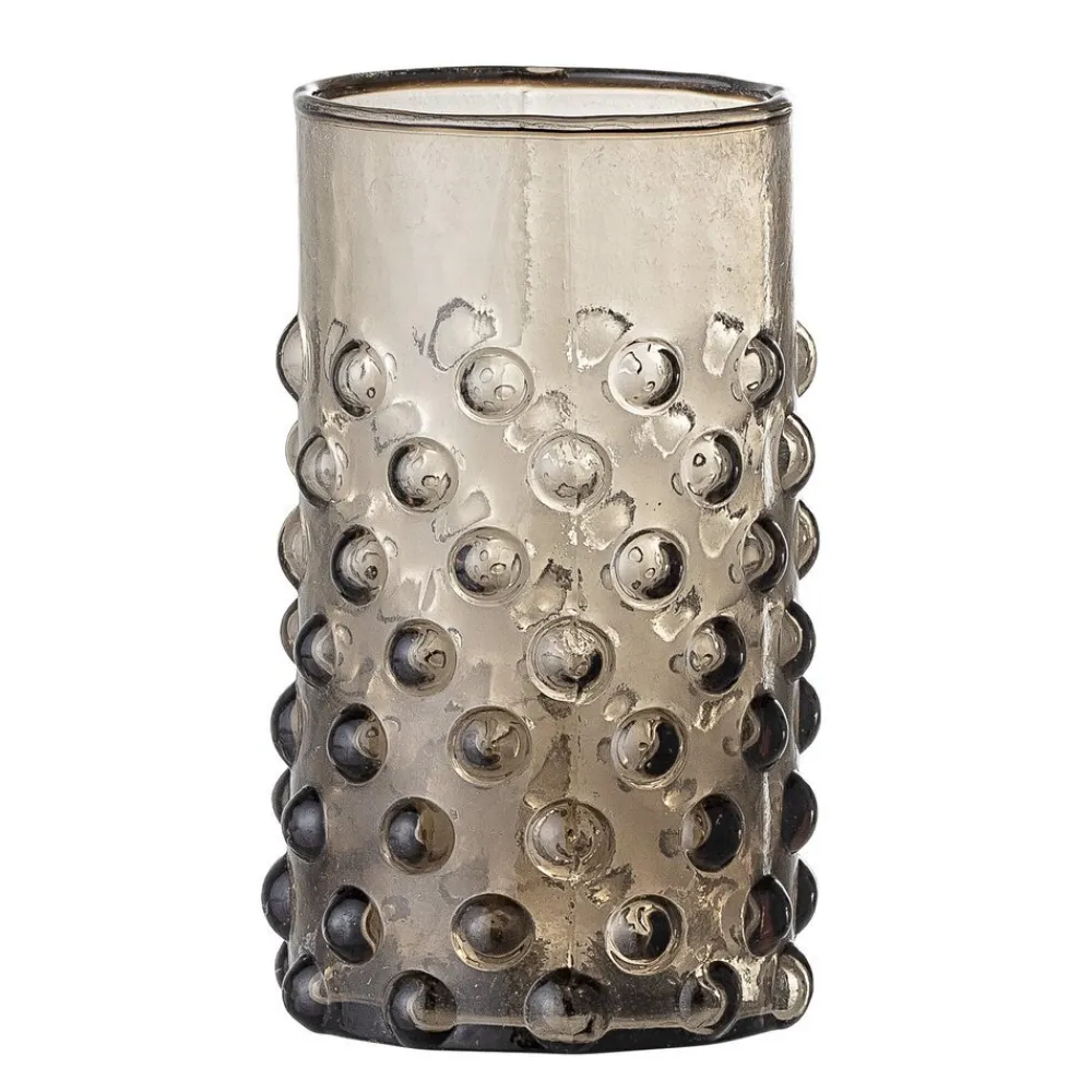 Bloomingville Freja Trinkglas aus recyceltem Glas