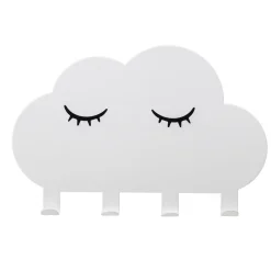 Kinder Bloomingville Garderobe Wolke Adisa aus Eisen