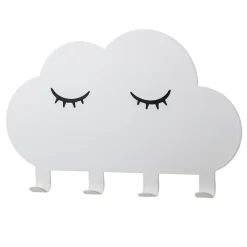 Kinder Bloomingville Garderobe Wolke Adisa aus Eisen