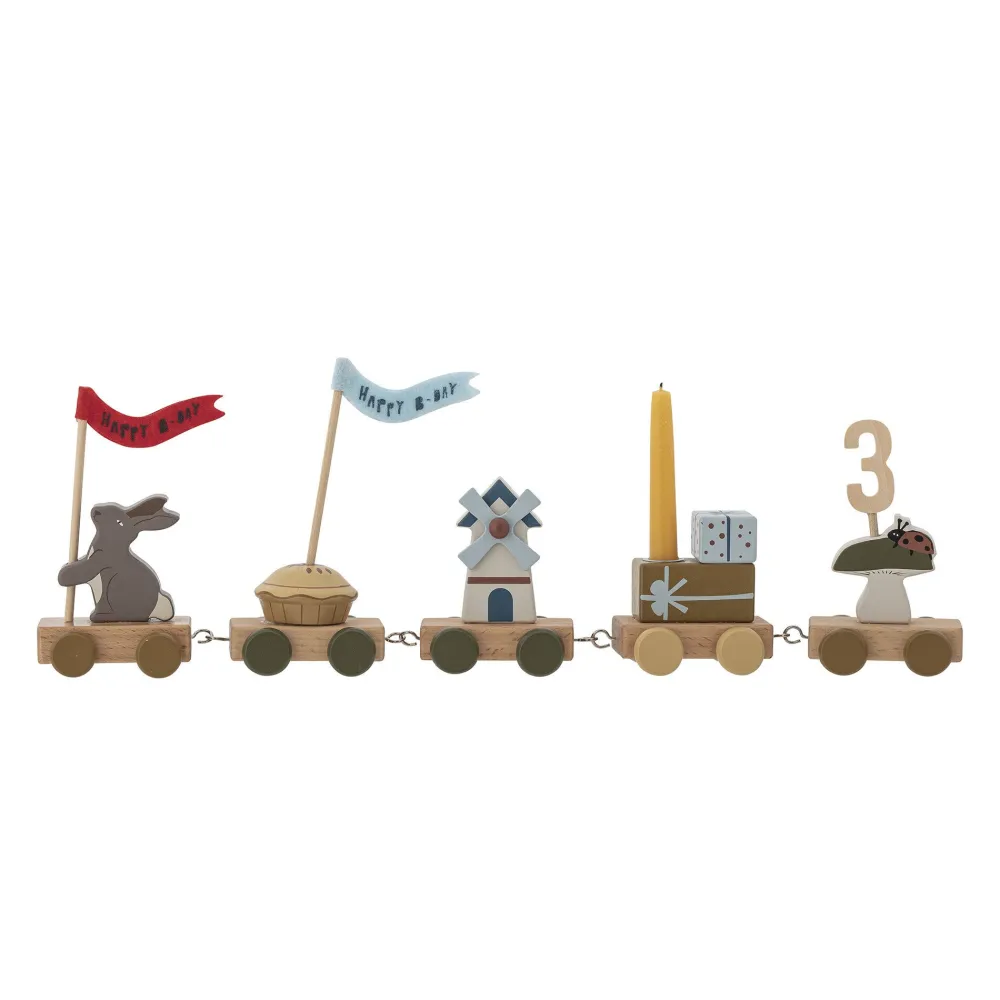 Kinder Bloomingville Geburtstags Dekoration Alfi