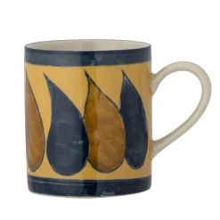 Bloomingville Heikki Becher braun, Steingut