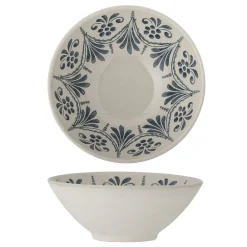 Bloomingville Heikki Schale 2000 ml, Steingut