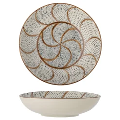 Bloomingville Heikki Schale 4000 ml, Steingut