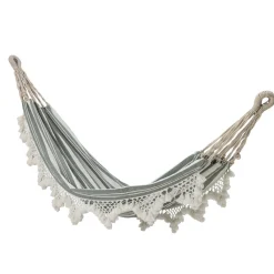 Bloomingville Hängematte Cruz, Baumwolle