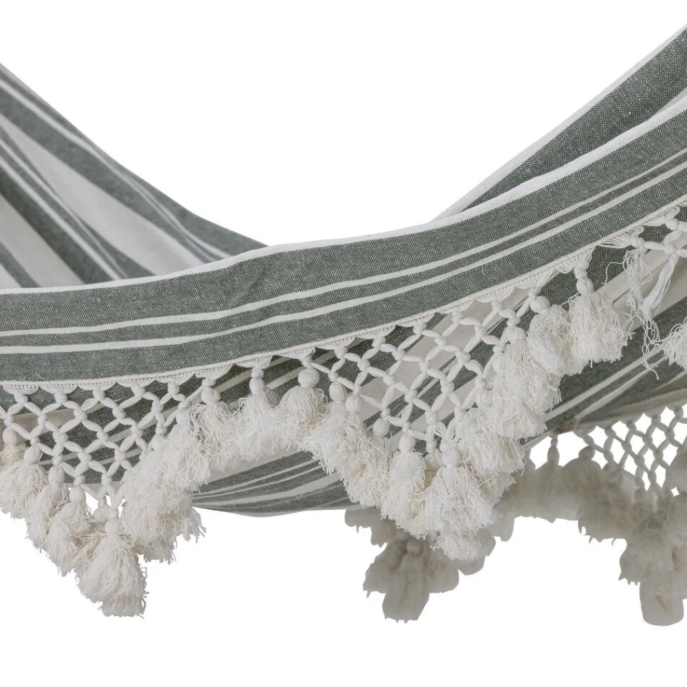 Bloomingville Hängematte Cruz, Baumwolle