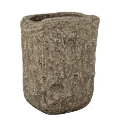 Bloomingville Janay Deko-Vase, Papiermaché