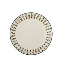 Bloomingville Jolly Teller, Grün, Steingut