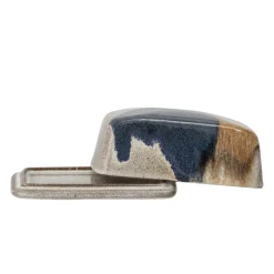 Bloomingville Jules Butterdose aus Steingut