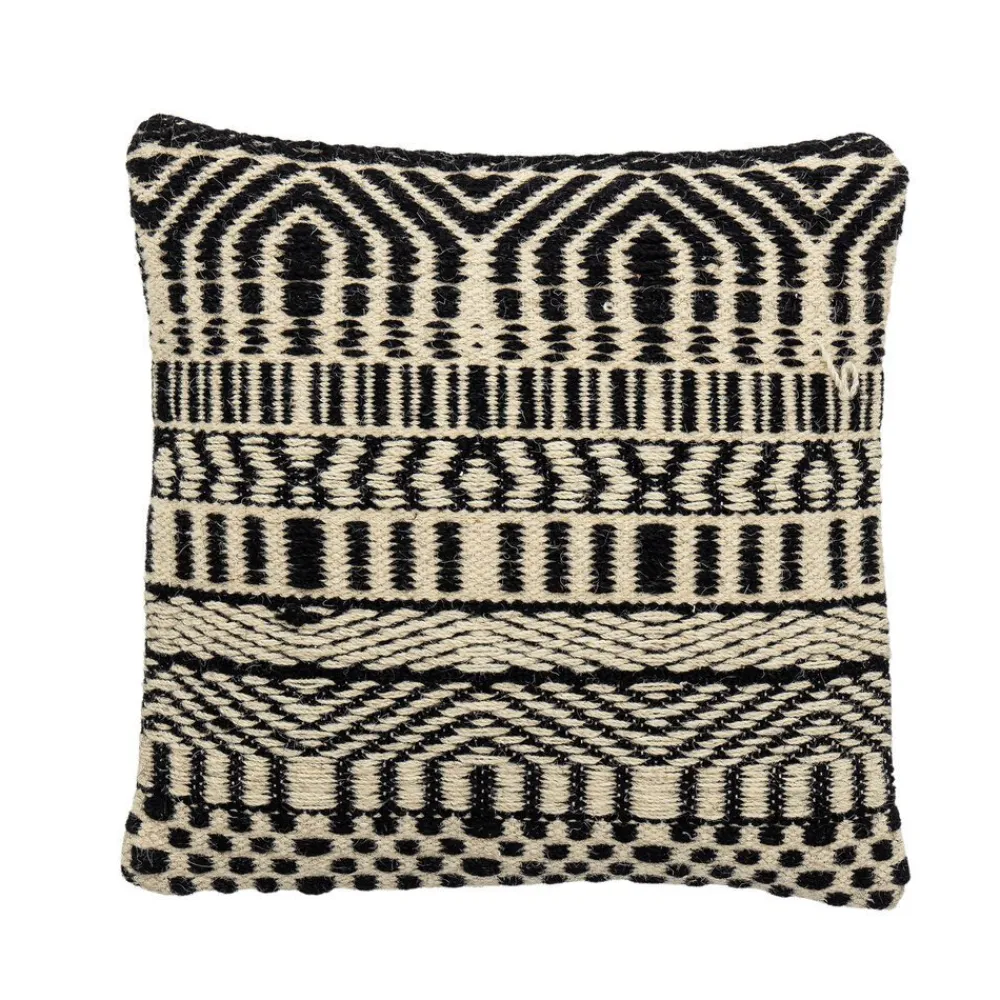 Bloomingville Kissen Bix aus Wolle