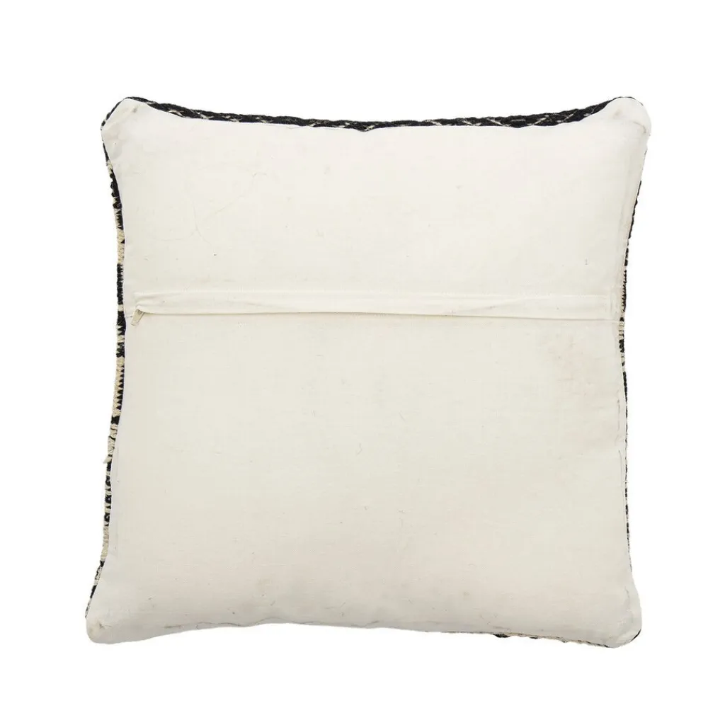 Bloomingville Kissen Bix aus Wolle