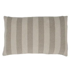 Bloomingville Kissen Eden, Recycelte Baumwolle