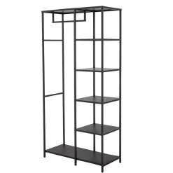 Bloomingville Kleiderständer Regal Valde