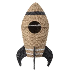 Kinder Bloomingville Korb Cosmina aus Seegras