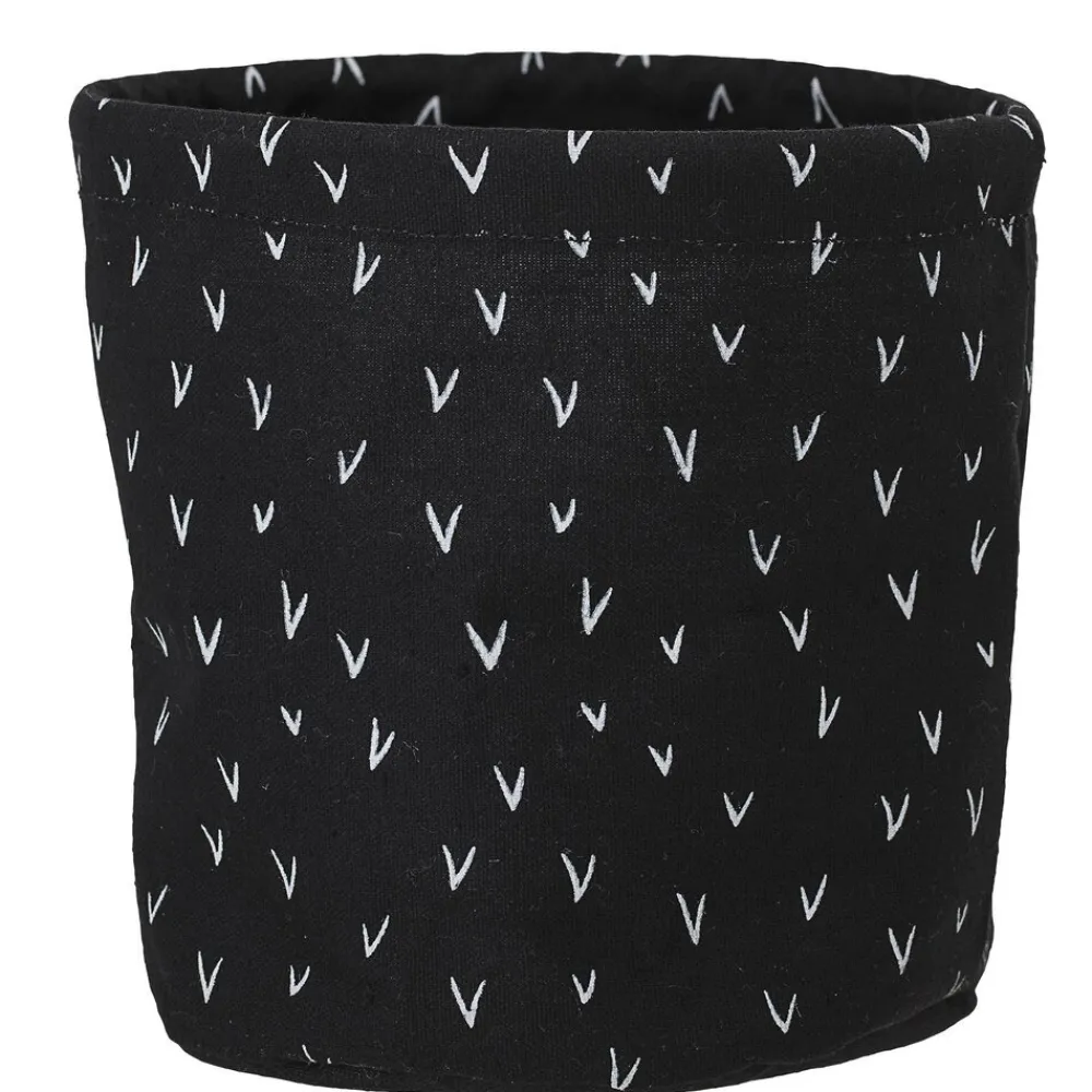 Kinder Bloomingville Korb Karit aus Baumwolle