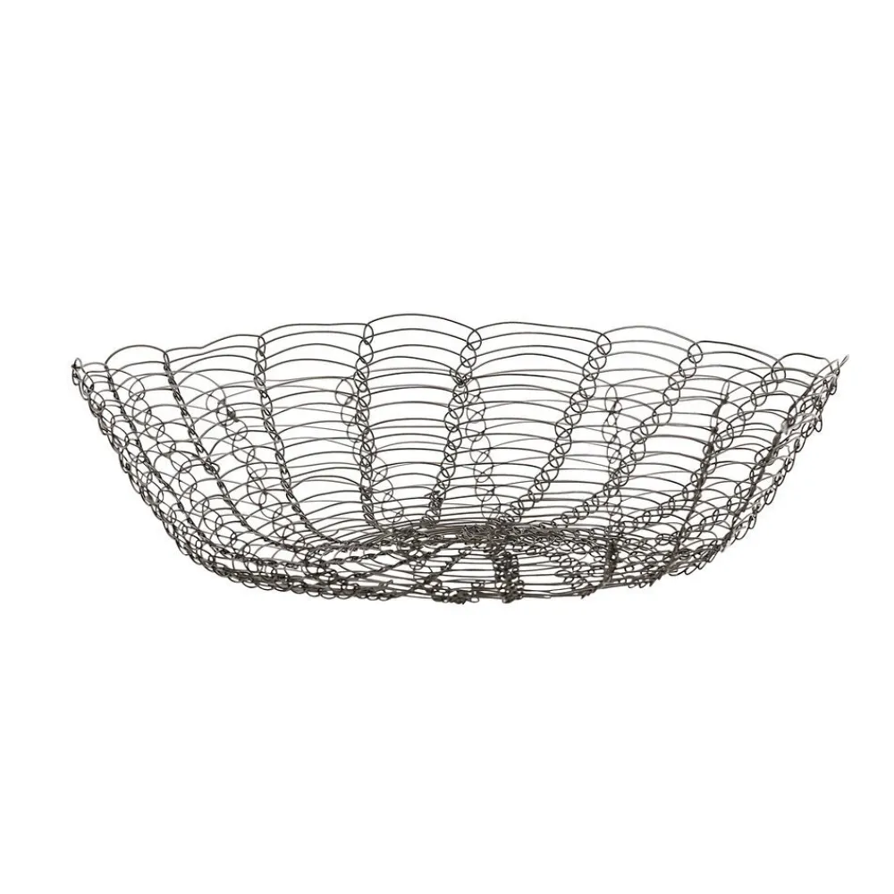 Bloomingville Korb Nusret aus Draht