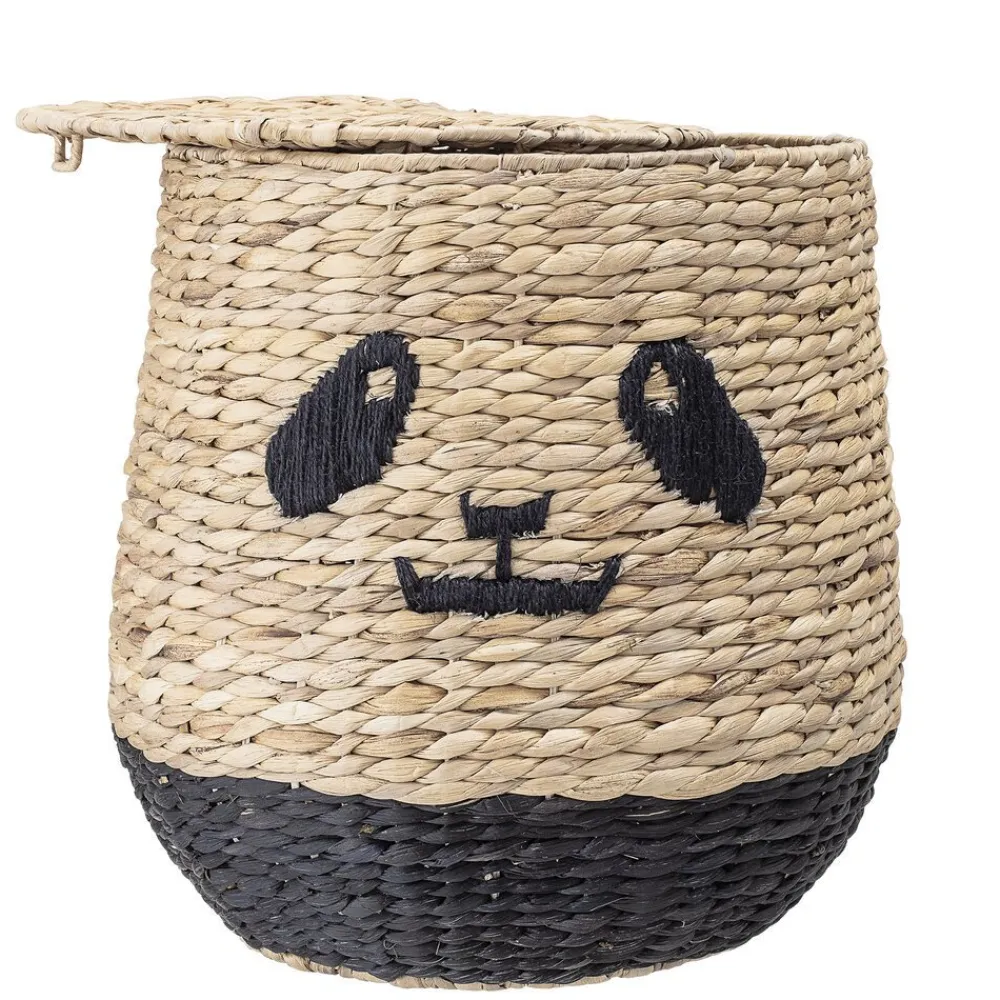 Kinder Bloomingville Korb Youl aus Wasserhyazinthe