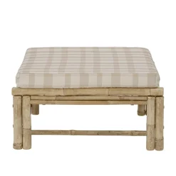 Bloomingville Korfu Modul Pouf Hocker Bambus