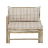 Bloomingville Korfu Modul Outdoor Sofa Bambus