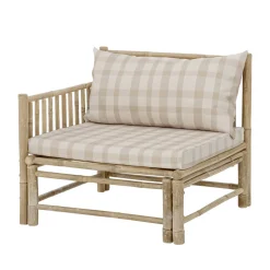 Bloomingville Korfu Modul Outdoor Sofa Bambus