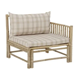 Bloomingville Korfu Modul Outdoor Sofa Bambus